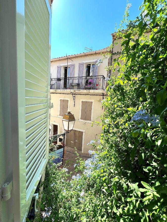 L'Oustaou Bello Visto Le Castellet (Var) Exterior foto