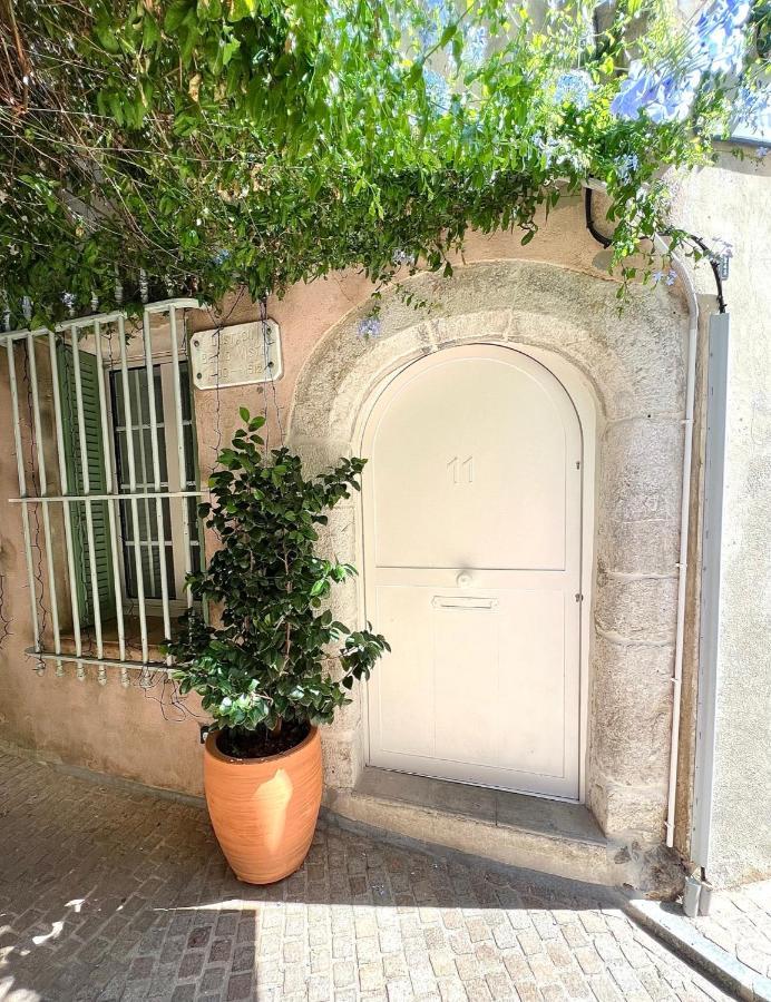 L'Oustaou Bello Visto Le Castellet (Var) Exterior foto
