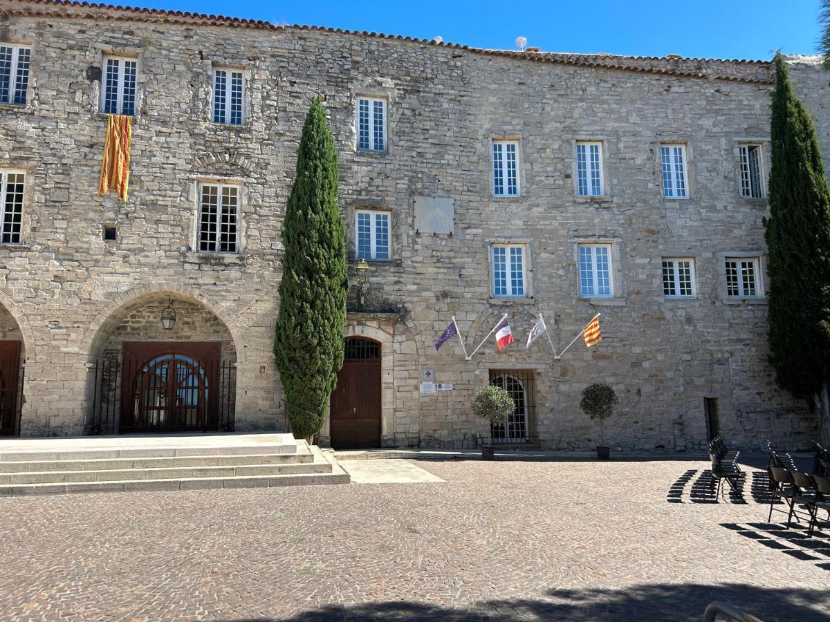 L'Oustaou Bello Visto Le Castellet (Var) Exterior foto