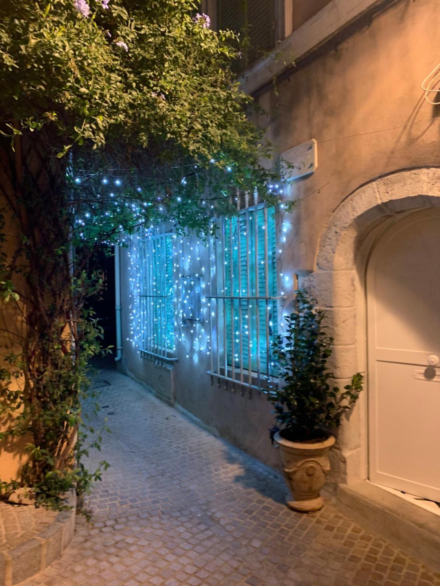 L'Oustaou Bello Visto Le Castellet (Var) Exterior foto